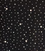 Trixie Strapless Faux Pearl Rhinestone Mini Dress - Image 3