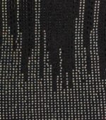 Mylah Rhinestone Mesh One-Shoulder Mini Dress - Image 5