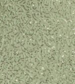 Kristine Beaded Sequin Strappy Back Skater Dress - Image 9