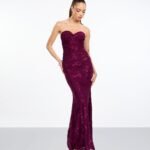 Seraphine Lace Mermaid Formal Dress