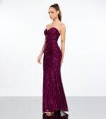 Seraphine Lace Mermaid Formal Dress - Image 2