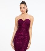Seraphine Lace Mermaid Formal Dress - Image 3