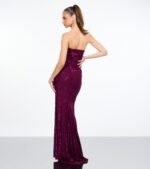 Seraphine Lace Mermaid Formal Dress - Image 4