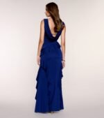 Maeve Sweetheart Ruffle Formal Dress - Image 2