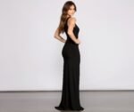 Janie Formal One Shoulder Dress - Image 6