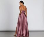 Juliet Formal High Slit Dress - Image 64
