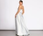 Juliet Formal High Slit Dress - Image 51