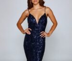 Fritzy Sequin Mermaid Dress - Image 15