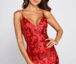 Lila Formal Open-Back Sequin Mermaid Dress - Image 18