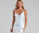 Lila Formal Open-Back Sequin Mermaid Dress - Image 35