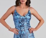 Lila Formal Open-Back Sequin Mermaid Dress - Image 43