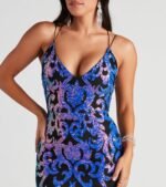 Lila Formal Open-Back Sequin Mermaid Dress - Image 59