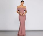 Maddison Sleeveless Mermaid Dress - Image 2