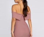 Maddison Sleeveless Mermaid Dress - Image 4