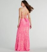 Kinsley Formal Sequin Mermaid Dress - Image 13