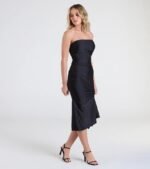 Keep It Sleek Midi Dress - Image 12