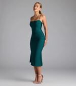 Best Behavior Sleeveless Midi Dress - Image 4