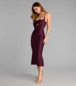 Lovers Past Sweetheart Midi Dress - Image 4