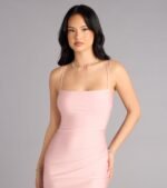 Best Behavior Sleeveless Midi Dress - Image 11