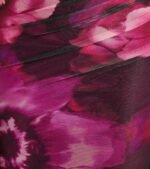 Stunning Favorite Strapless Cutout Floral Maxi Dress - Image 3