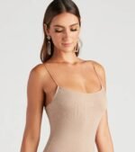 Casually Cool Slit Maxi Dress - Image 4