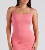 Casually Cool Slit Maxi Dress - Image 8