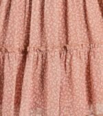 Sweetest Look Ditsy Floral Chiffon Babydoll Dress - Image 4