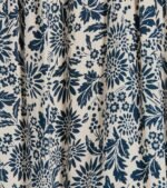 Sway With Me Halter V-Neck Paisley Skater Dress - Image 4