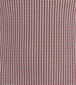 Preppy Chicness Lace Trim Plaid Bodycon Dress - Image 4
