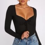 Sweet On You Knit Bodysuit