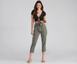Casual Slay Knit Crop Top - Image 7