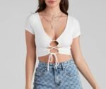Casual Slay Knit Crop Top - Image 11