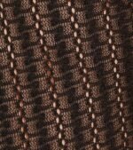 Set For Good Cap Sleeve Slit Texture Crop Top - Image 4