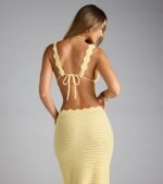 Sweet Like Summer Crochet Bralette Top - Image 8