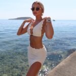 Sweet Like Summer Crochet Bralette Top