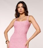 Upscale Sparkle Sequin Low Back Maxi Dress - Image 14