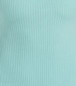 Perfectly Stylish Sleeveless Ribbed Knit Midi Dress - Image 31