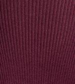 Chic Staple Ribbed Knit Skater Dress - Image 15