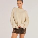 Knit Perfection Crew Neck Pullover Sweater