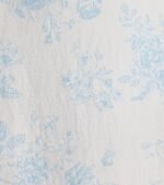 Whimsical Essence Ruffled Floral Maxi Skirt - Image 3