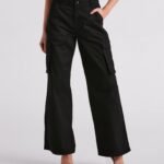 Such A Trendsetter Wide-Leg Cargo Pants