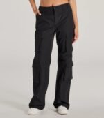 Out For The Day High-Rise Cargo Pants - Image 8