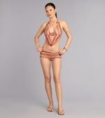 Sun Chaser Crochet Shorts - Image 4