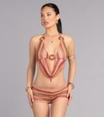 Sun Chaser Crochet Shorts - Image 5