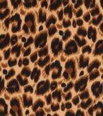 On The Prowl High-Rise Slit Leopard Maxi Skirt - Image 3