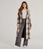 Casually Sleek Woven Trouser Pants - Image 2