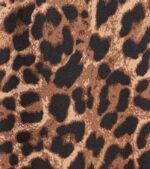 Lavish Leopard Print Palazzo Wide-Leg Pants - Image 3