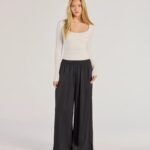 Laidback Luxe Wide-Leg Palazzo Pants