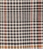Preppy In Plaid Belted And Pleated Skort - Image 4