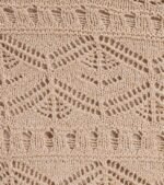 Blissful View High Rise Crochet Midi Skirt - Image 3